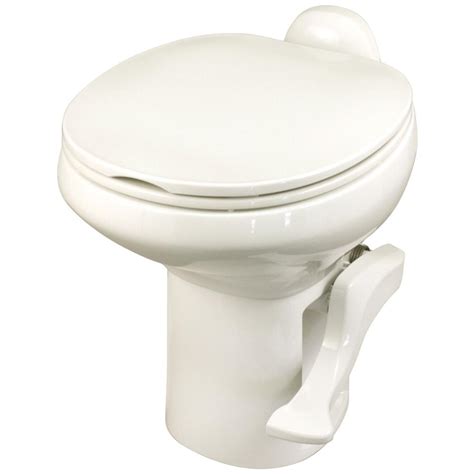 Thetford Aqua Magic Style II toilet seat replacement